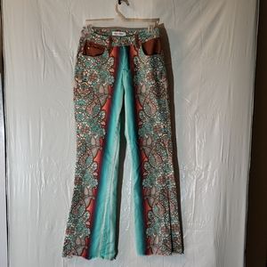 Ranch Dress'n jeans by Fallon Taylor